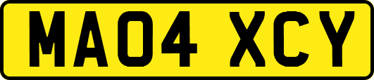 MA04XCY