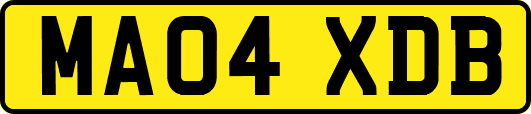 MA04XDB