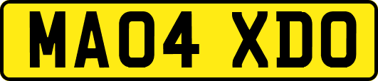 MA04XDO