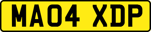 MA04XDP
