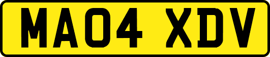 MA04XDV