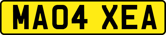 MA04XEA