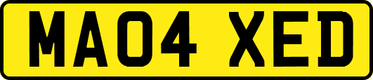 MA04XED