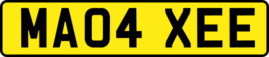MA04XEE