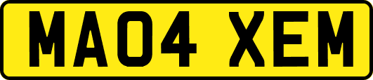MA04XEM