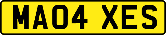 MA04XES
