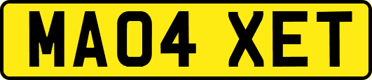 MA04XET