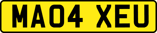 MA04XEU