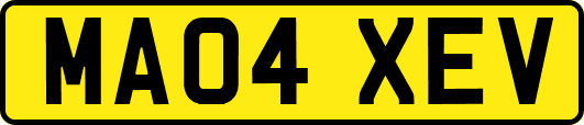 MA04XEV