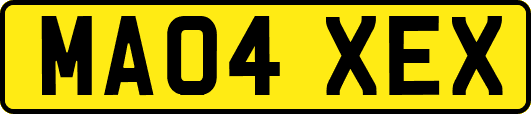 MA04XEX
