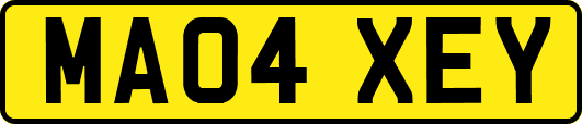 MA04XEY