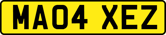 MA04XEZ