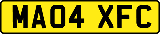 MA04XFC