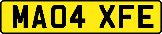 MA04XFE