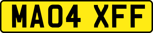 MA04XFF