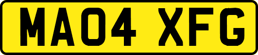 MA04XFG
