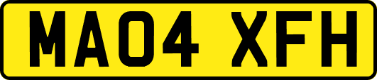 MA04XFH