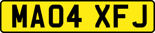 MA04XFJ