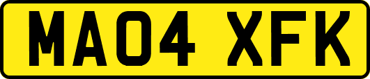 MA04XFK