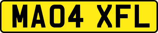 MA04XFL