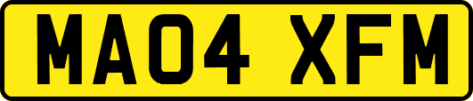 MA04XFM
