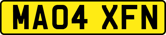 MA04XFN