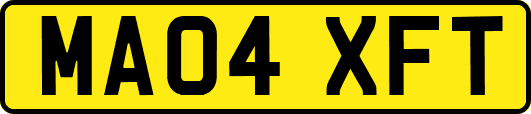 MA04XFT