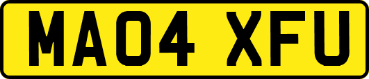 MA04XFU