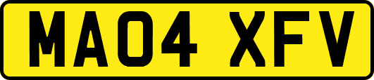 MA04XFV