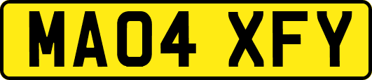 MA04XFY