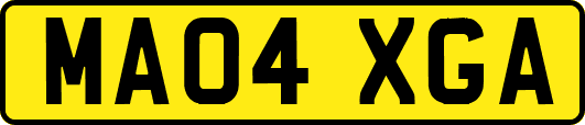 MA04XGA