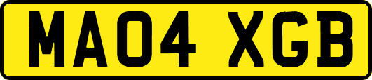 MA04XGB