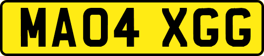 MA04XGG