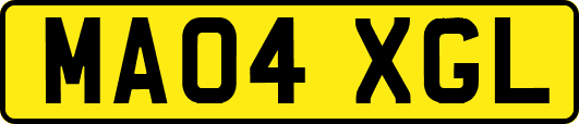 MA04XGL
