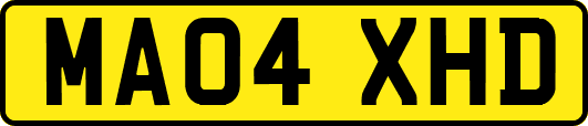 MA04XHD