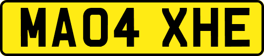 MA04XHE