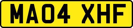 MA04XHF