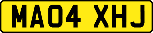 MA04XHJ