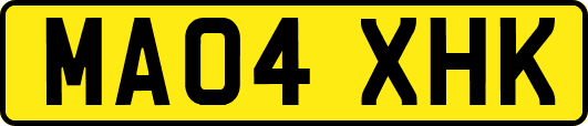 MA04XHK
