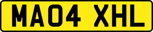 MA04XHL