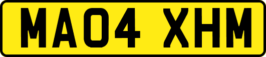 MA04XHM