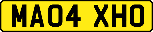 MA04XHO