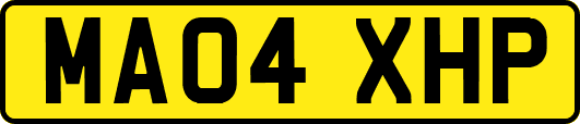 MA04XHP