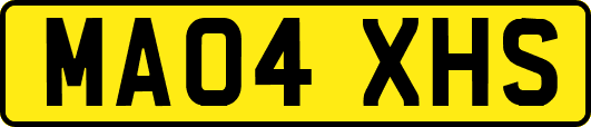 MA04XHS