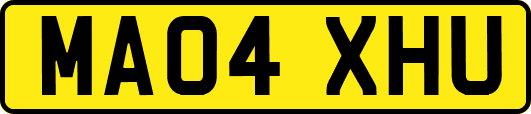 MA04XHU