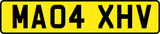 MA04XHV