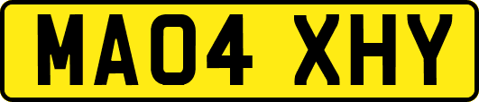 MA04XHY