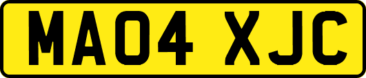 MA04XJC