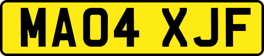MA04XJF