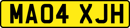 MA04XJH